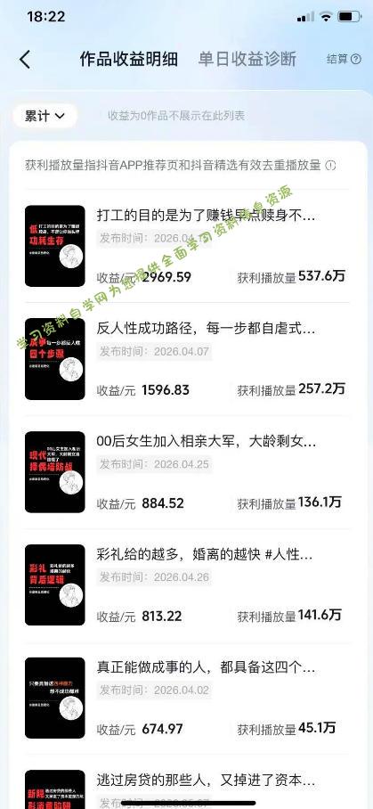 AI做内容变现，单月破5W+，完全零基础的人，也可以轻松上手