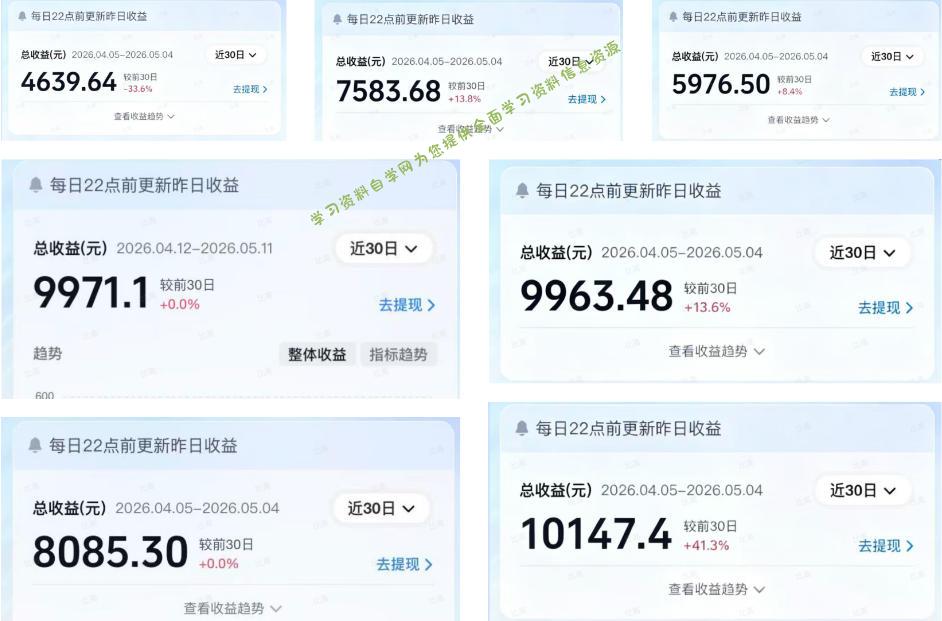 AI做内容变现，单月破5W+，完全零基础的人，也可以轻松上手