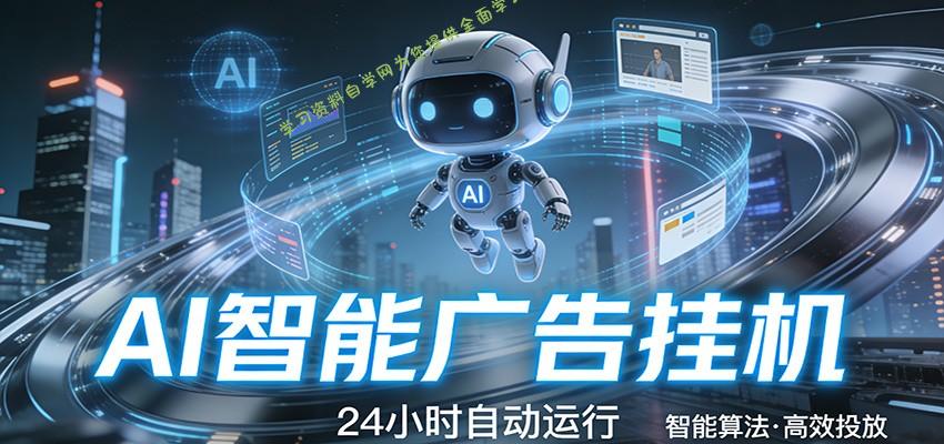 智能托管 · 无人值守 · 持续变现，低门槛、高适配、易上手，轻松开启智能躺赚新时代 - 