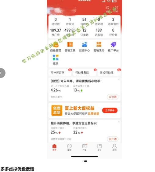 多多虚拟优盘2.0丨AI生产丨选品批量化丨可闲鱼操作,选品无脑,懒人可做,出单概率更高
